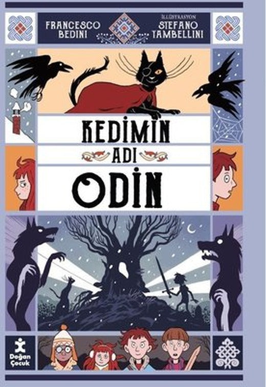 Kedimin Adı Odin | Doğan Çocuk