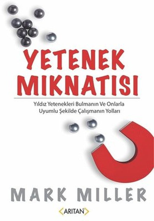 Yetenek Mıknatısı | Arıtan Yayınları