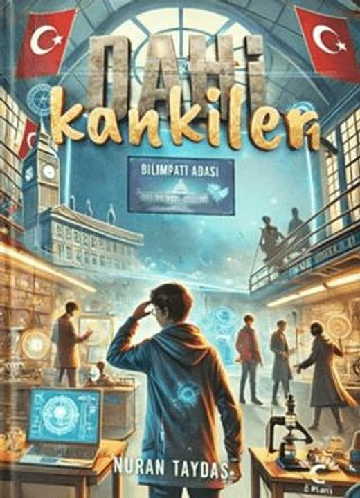 Dahi Kankiler 1 - Olimpiyatlarda