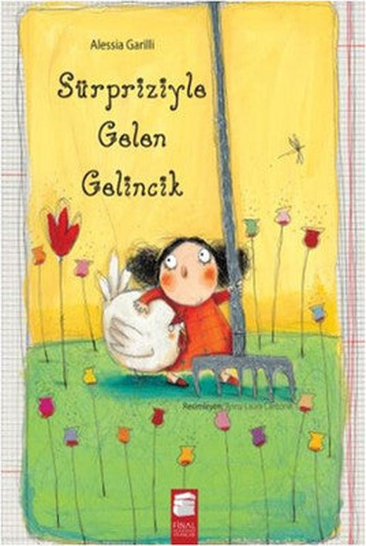 Sürpriziyle Gelen Gelincik | Final Kültür Sanat Yayınları