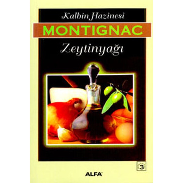 Kalbin Hazinesi Zeytinyağı | Alfa Yayınları