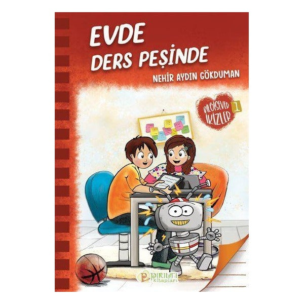 Evde Ders Peşinde