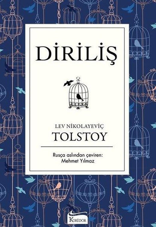 Diriliş-Bez Ciltli | Koridor Yayıncılık (Ciltli)
