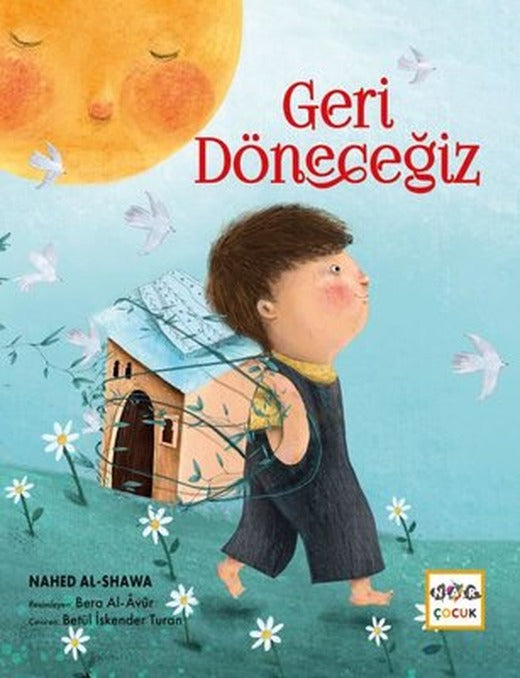 Geri Döneceğiz | Nar Çocuk (İnce Kapak)