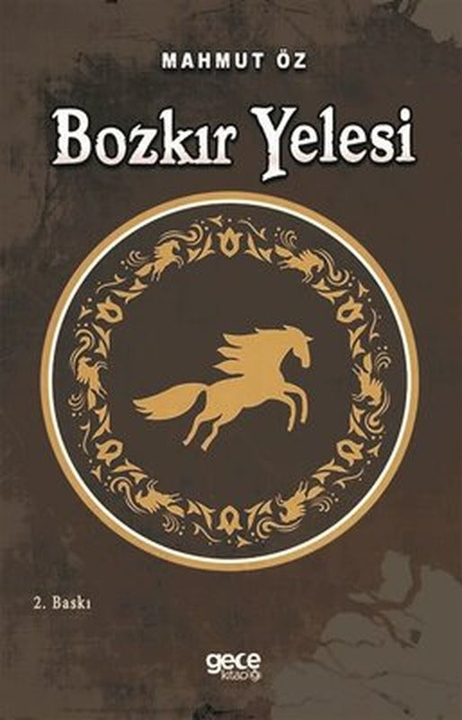 Bozkır Yelesi | Gece Kitaplığı