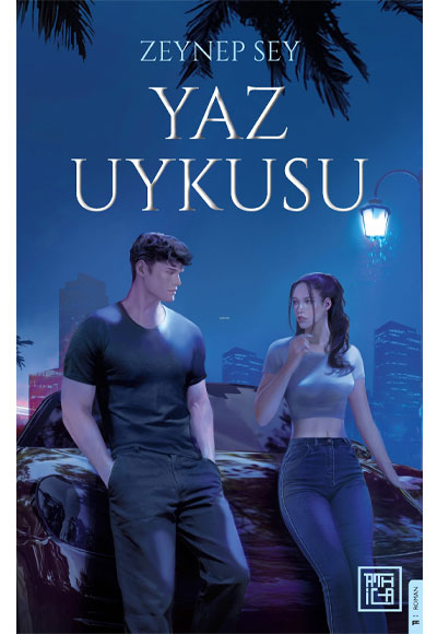 Yaz Uykusu (Ciltli) Athica Yayınları - Zeynep Sey kitap kapağı