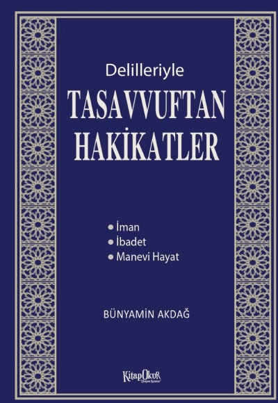 Delilleriyle Tasavvuftan Hakikatler Hayat Yayınları - Komisyon kitap kapağı