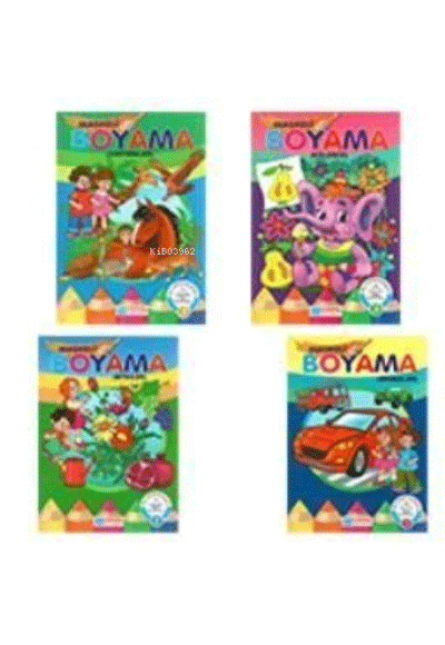 Maskeli Boyama - Kolektif kitap kapağı