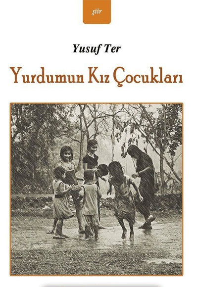 Yurdumun Kız Çocukları - Yusuf Ter kitap kapağı