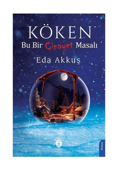 Köken - Eda Akkuş kitap kapağı
