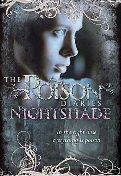 The Poison Diaries: Nightshade - Maryrose Wood kitap kapağı