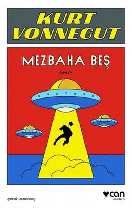 Mezbaha Beş | Can Yayınları