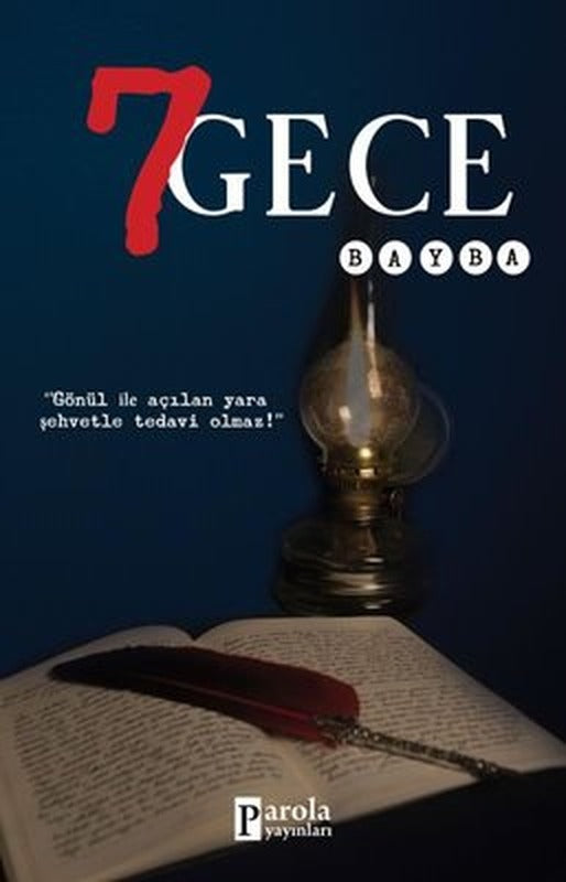 7 Gece | Parola Yayınları