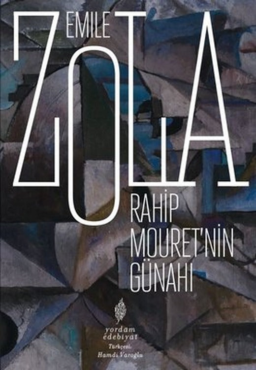 Rahip Mouret'nin Günahı | Yordam Edebiyat