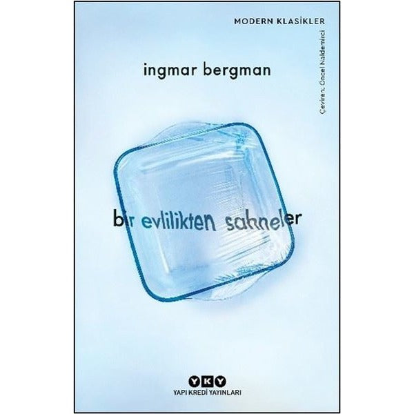 Bir Evlilikten Sahneler | Yapı Kredi Yayınları (İnce Kapak)