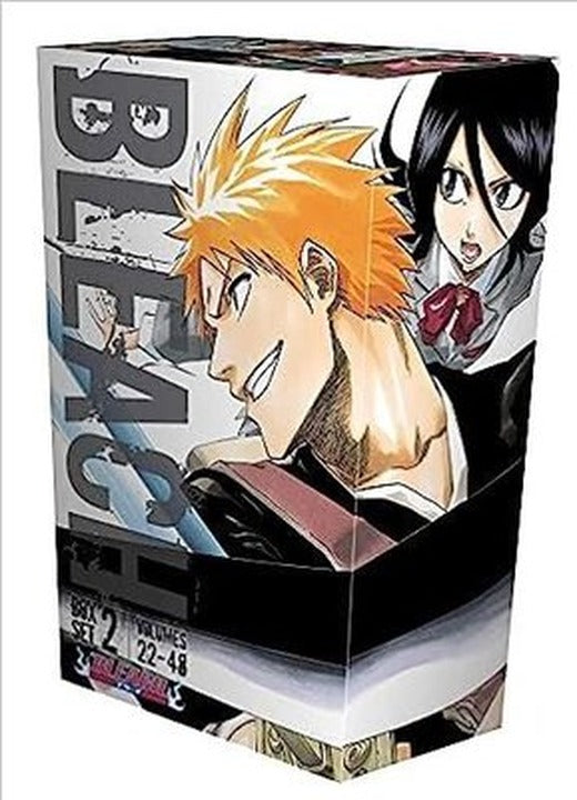 Bleach Box Set 2 | Viz Media, Subs. of Shogakukan Inc