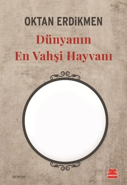 Dünyanın En Vahşi Hayvanı | Kırmızı Kedi (İnce Kapak)