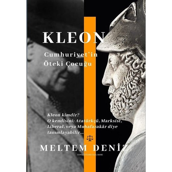 Kleon-Cumhuriyet'in Öteki Çocuğu | Cinius