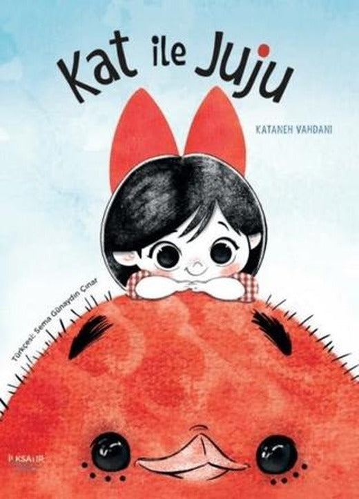 Kat ile Juju | İlksatır Yayınevi (Ciltsiz)