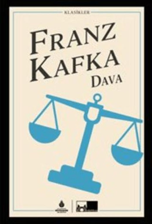 Dava | İBB Yayınları (Ciltli)