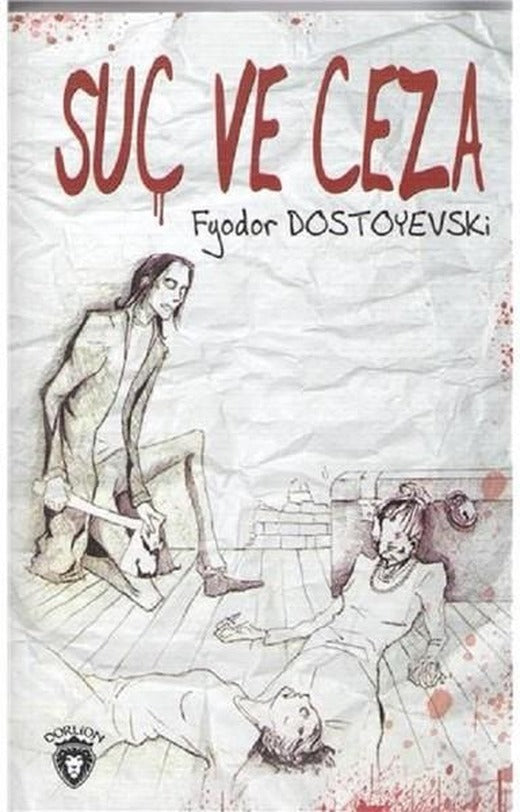 Suç ve Ceza | Dorlion Yayınevi (İnce Kapak)