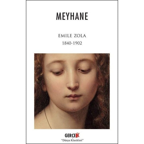Meyhane | Gerçek Kitap (İnce Kapak)