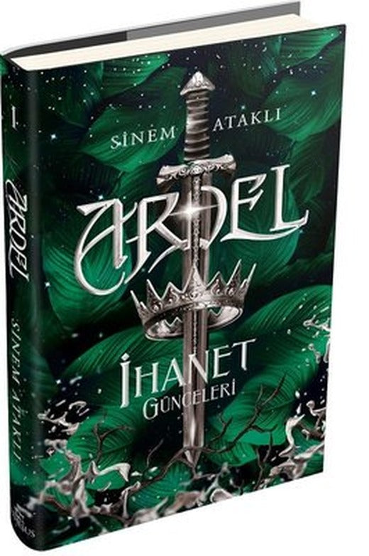Ardel 1 - İhanet Günceleri | Ephesus Yayınları