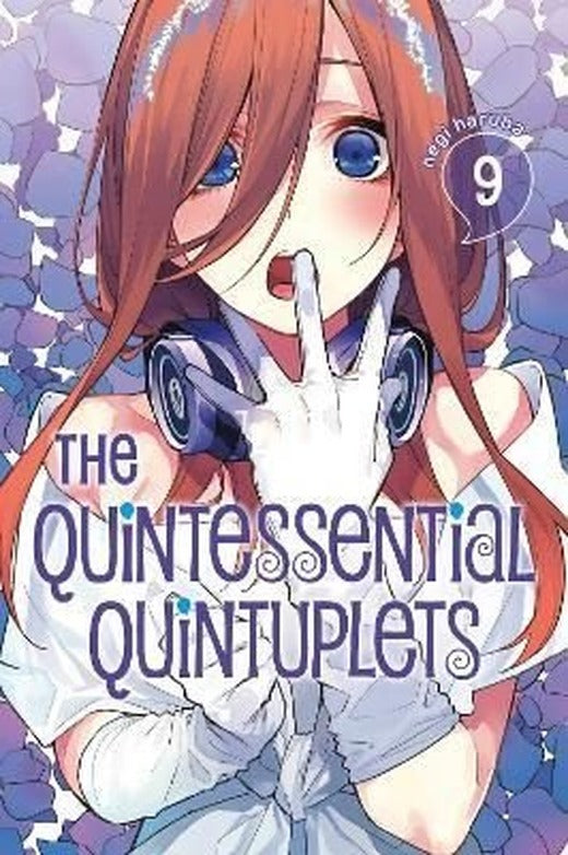 Quintessential Quintuplets 9 | Kodansha America, Inc