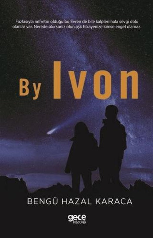 By Ivon | Gece Kitaplığı (Ciltsiz)