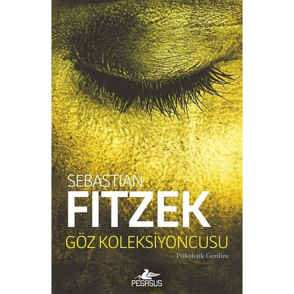 Göz Koleksiyoncusu | Pegasus (İnce Kapak)