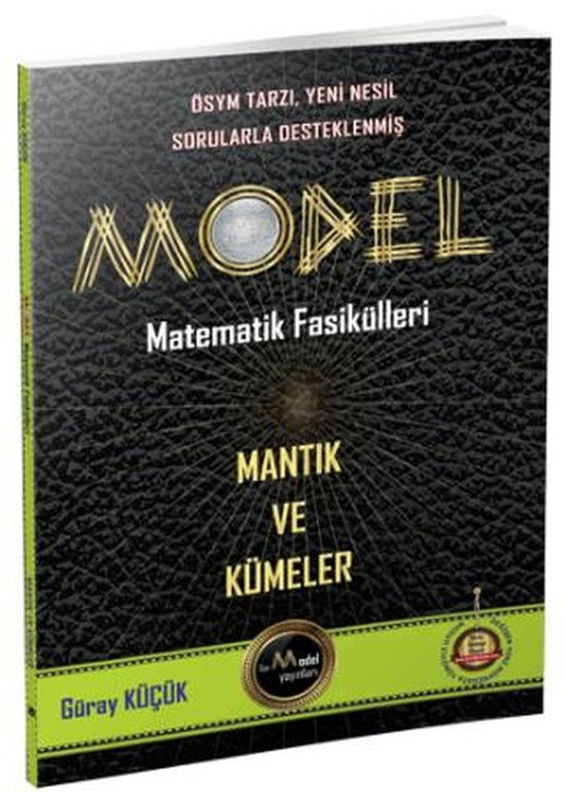 Model Matematik Fasikülleri - Mantık ve Kümeler