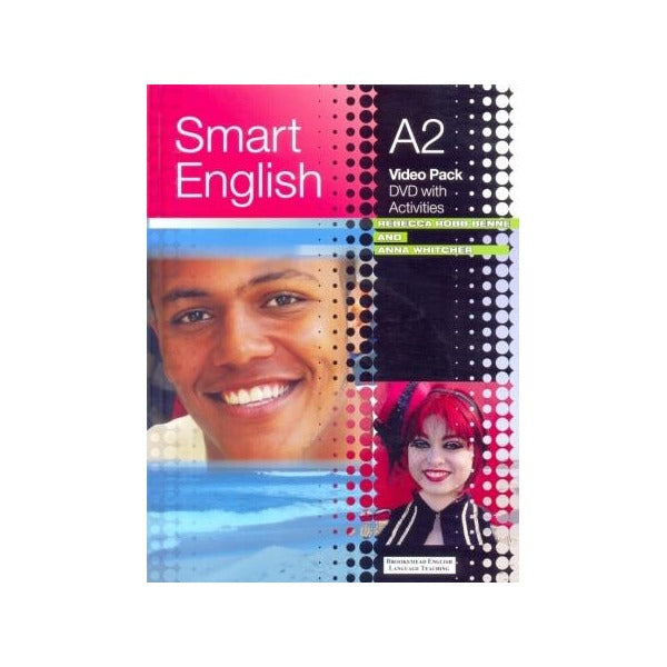 Smart English A2 Video Pack (DVD with Activities)
