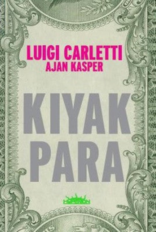 Kıyak Para | Hyperion Kitap