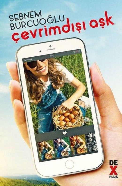 Çevrimdışı Aşk | DEX (İnce Kapak)