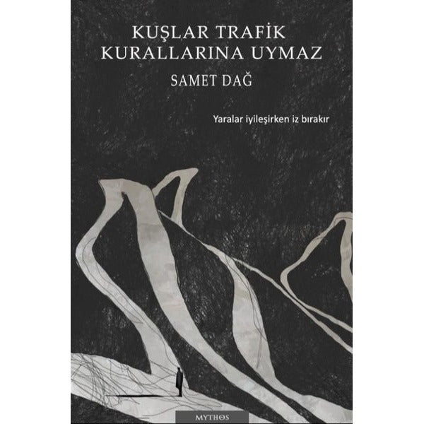 Kuşlar Trafik Kurallarına Uymaz | Mythos Kitap (İnce Kapak)