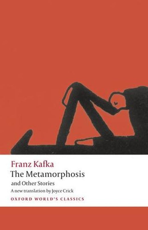 The Metamorphosis and Other Stories | Oxford University Press - Classics (Ciltsiz)