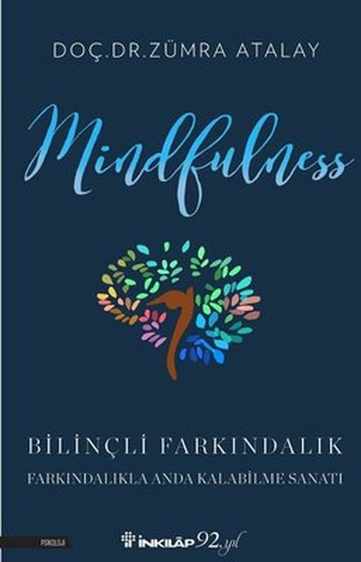 Mindfulness-Bilinçli Farkındalık | İnkılap Yayınları