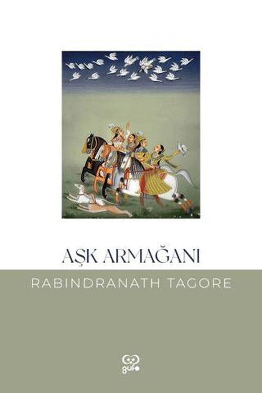 Aşk Armağanı | Gufo Yayınları (Ciltsiz)