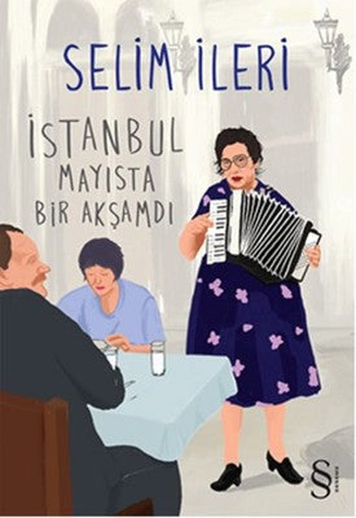 İstanbul Mayısta Bir Akşamdı | Everest Yayınları
