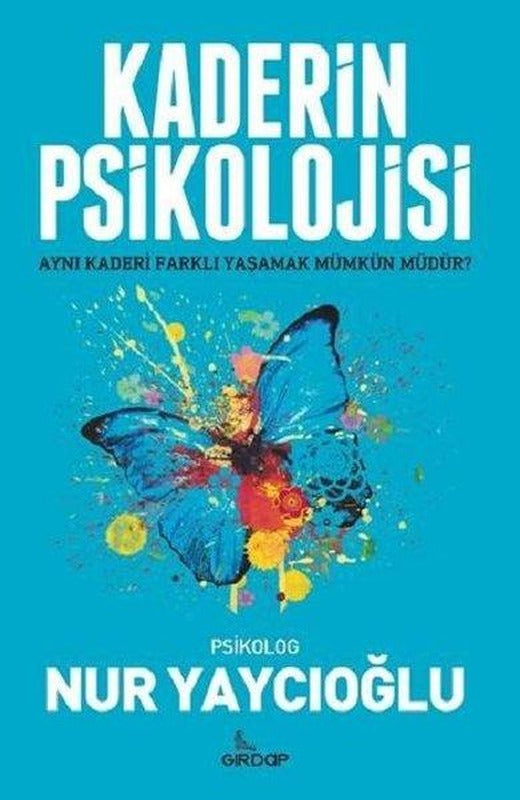 Kaderin Psikolojisi | Girdap (İnce Kapak)
