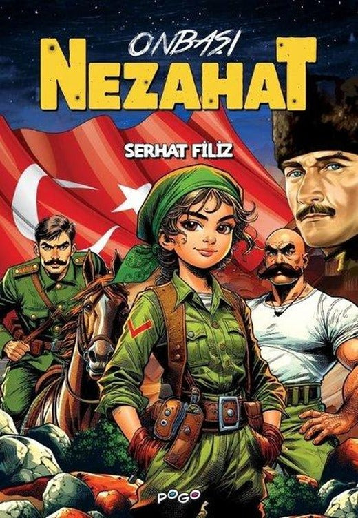 Onbaşı Nezahat | Pogo (İnce Kapak)