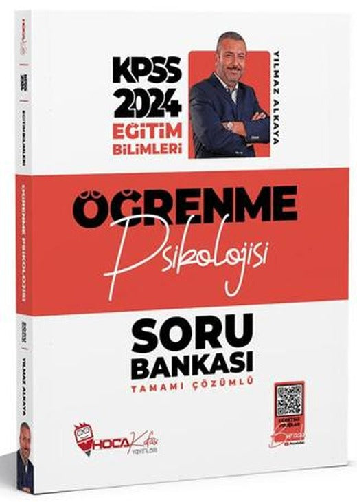 KPSS Eğitim Bilimleri Öğrenme Psikolojisi Soru Bankası Çözümlü