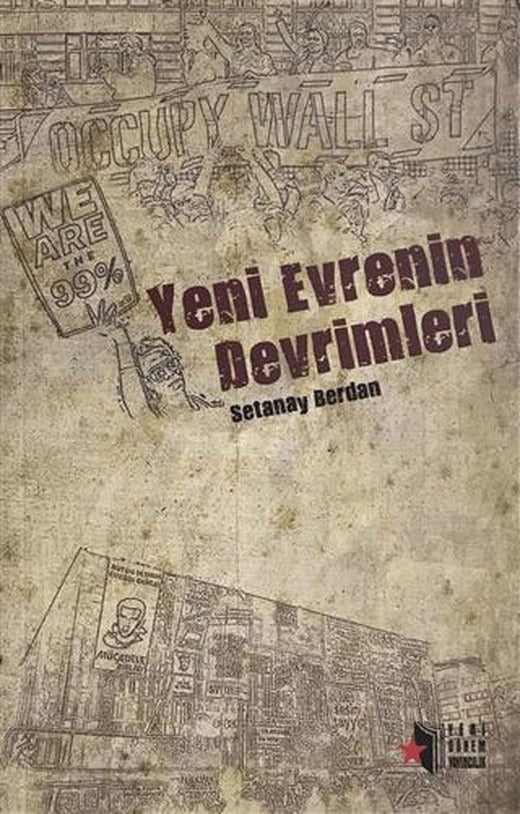 Yeni Evrenin Devrimleri | Yeni Dönem Yayıncılık (Ciltsiz)