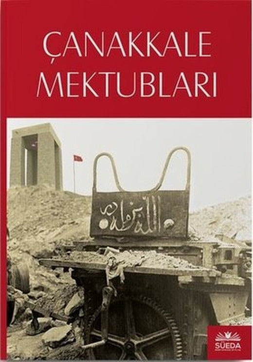 Çanakkale Mektubları - Osmanlıca | Süeda Yayınları