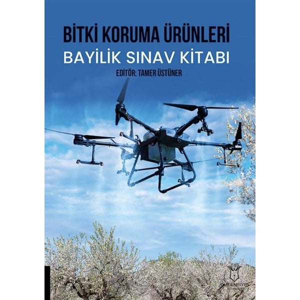 Bitki Koruma Ürünleri Bayilik Sınav Kitabı | Akademisyen Kitabevi (Ciltsiz)