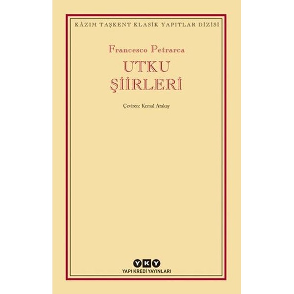 Utku Şiirleri | Yapı Kredi Yayınları