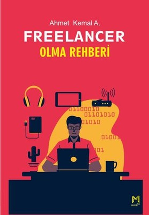 Freelancer Olma Rehberi | Memento Mori Yayınları (İnce Kapak )