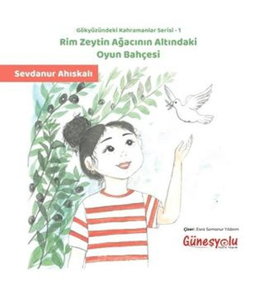 Rim Zeytin Ağacının Altındaki Oyun Bahçesi