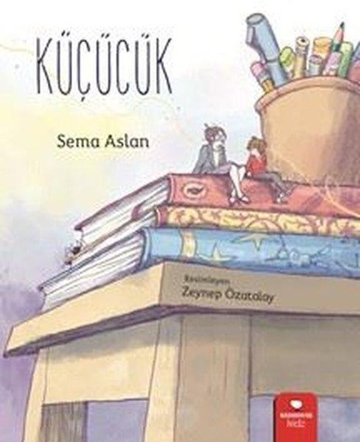 Küçücük | Redhouse Kidz Yayınları (İnce Kapak)