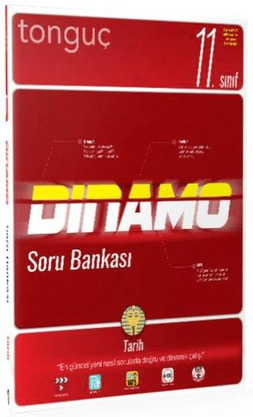 11. Sınıf Dinamo Tarih Soru Bankası